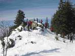 Šumava -  2. až 4.3. 2018