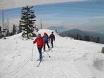 Šumava -  2. až 4.3. 2018