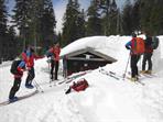 Šumava -  2. až 4.3. 2018