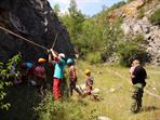 Lezecký den na Chlumu - 16.6. 2018