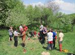 Strážovské vrchy (Slovensko) - 2 až 3.5. 2012